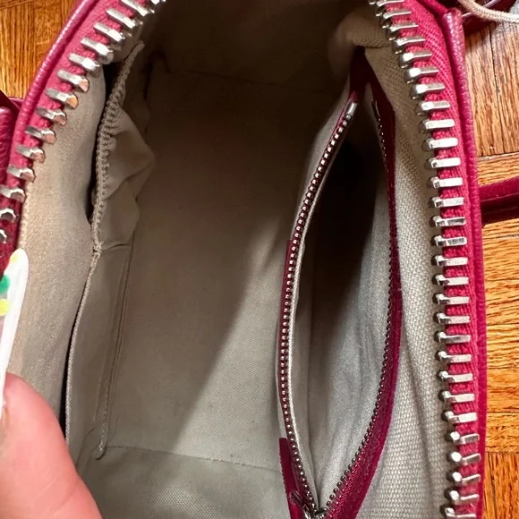 Givenchy Antigona Fig Pink - Picture 4 of 17